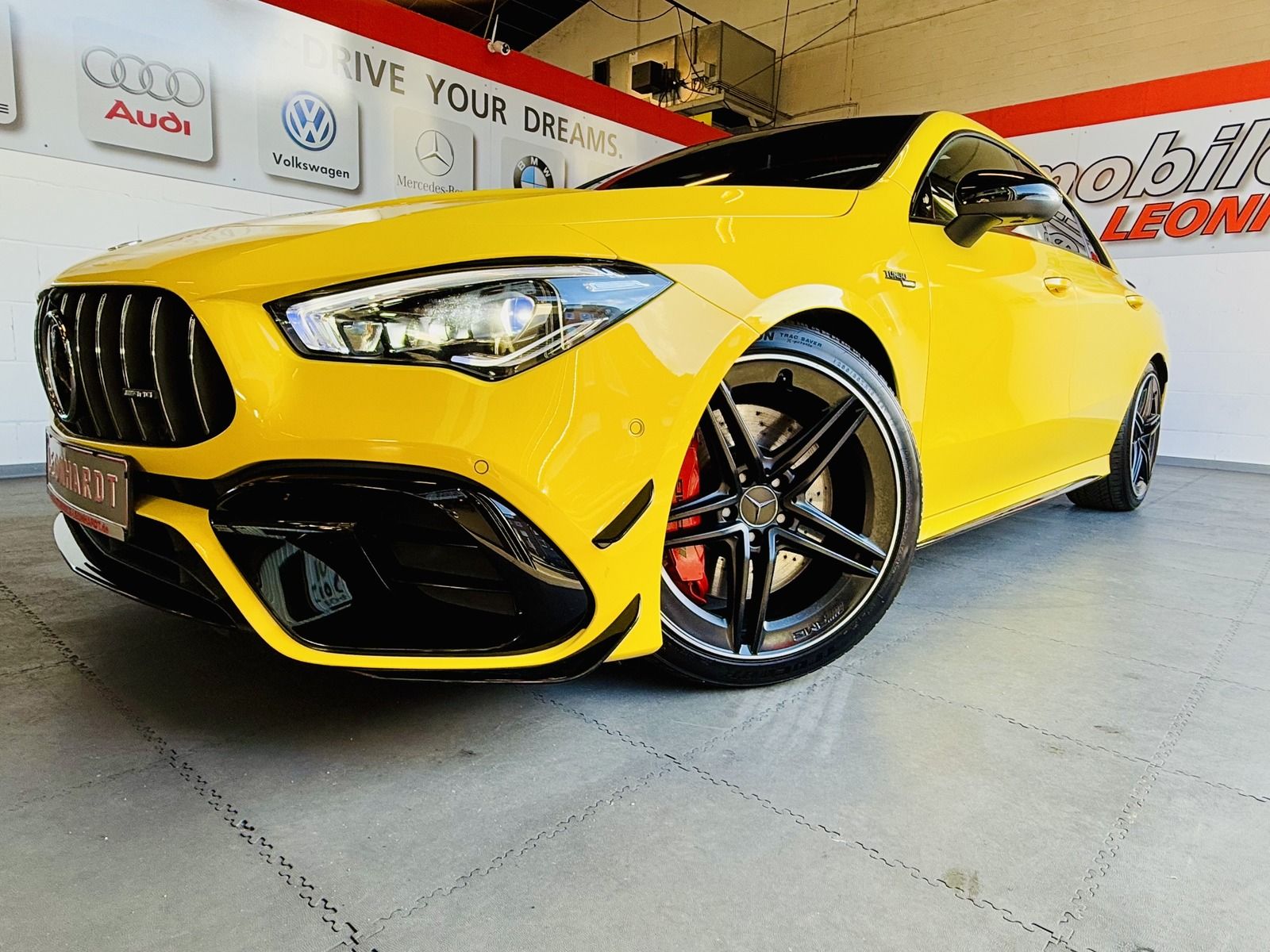Mercedes-Benz CLA 45 AMG - Samsaru's Car Outlet