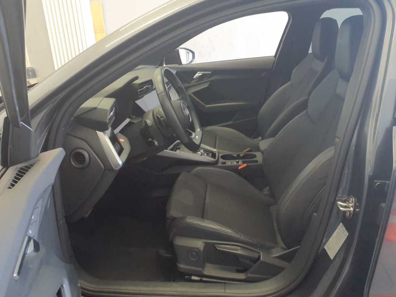 Audi A3 SB 35 TFSI S line - Samsaru's Car Outlet