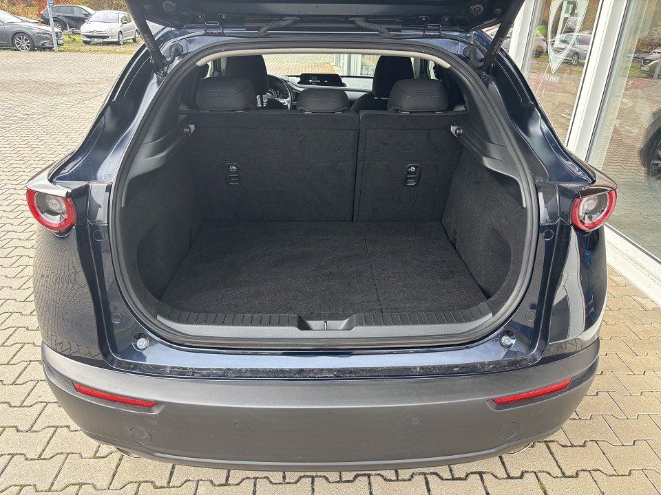 Mazda CX-30 M-HYBRID X 186PS SELECTION DES-P PRE-P NAV