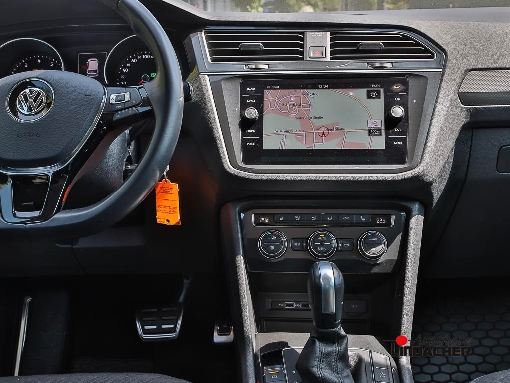 Volkswagen Tiguan 2.0 TSI IQ.DRIVE 4M - Samsaru's Car Outlet