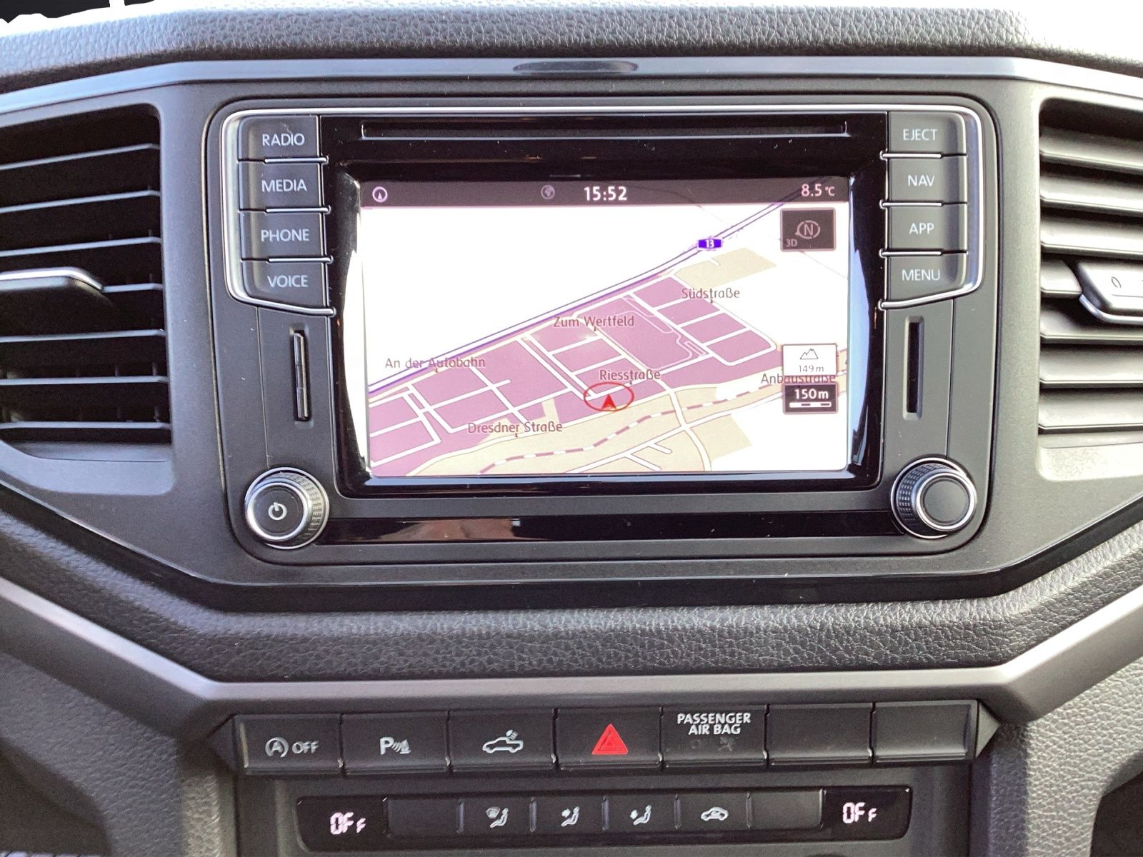 Volkswagen Amarok TDI Comf. DC 4M Bi-Xenon Navi AHK SHZ