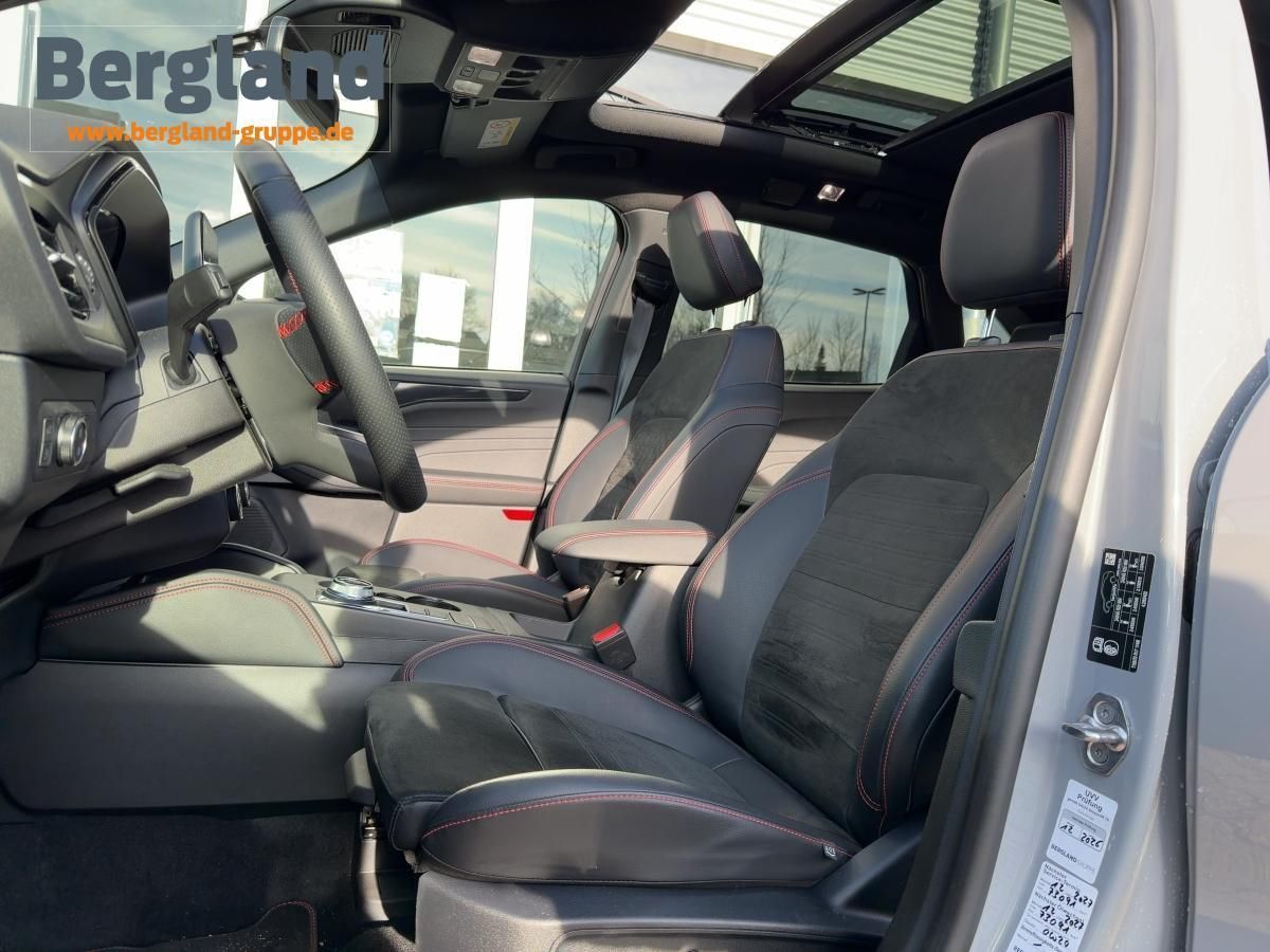Ford Kuga GRAPHITE TECH 2.5 PHEV 225PS