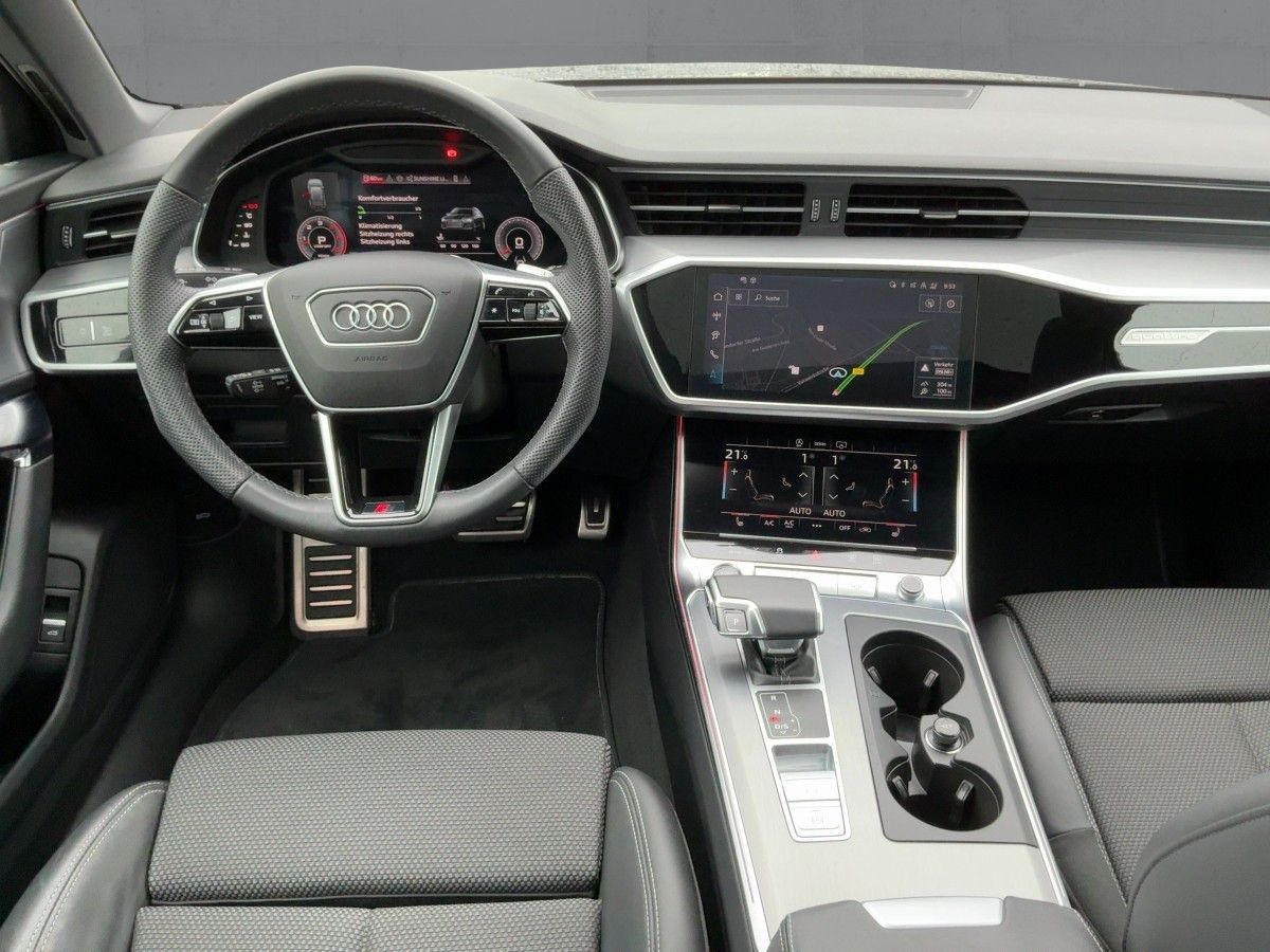 Audi A6 Avant 50 TDI S-TR QU S-LINE MATRIX+ACC+PANO
