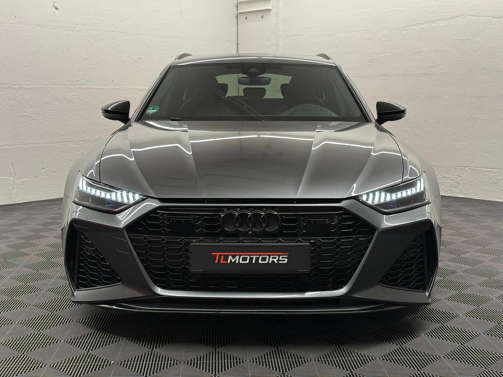 Audi RS6 4.0 Avant #ACC#RS-AGA#LUFTFAHRWERK#AHK#B&O