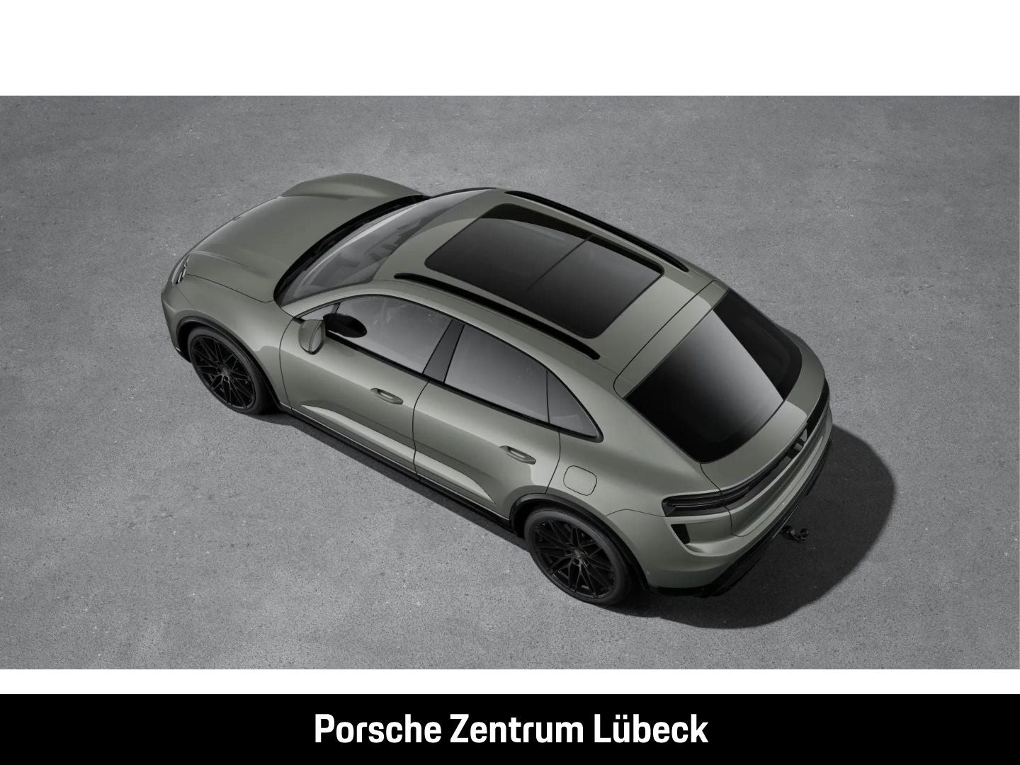 Porsche Macan Turbo - Samsaru's Car Outlet