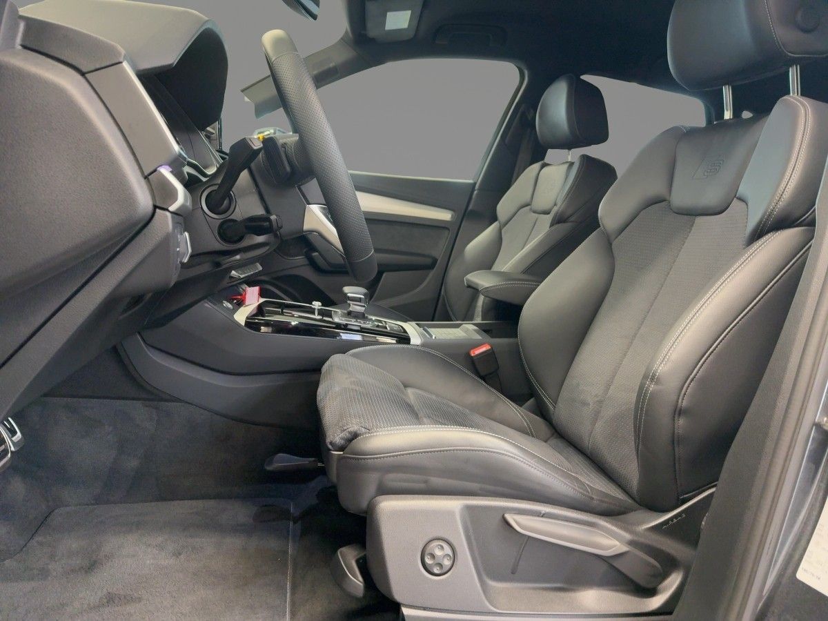 Audi Q5 S line 40 TDI quattro virtual LED AHK Lendenw