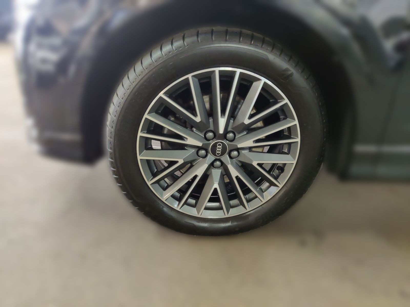 Audi Q3 Sportback 40 TDI quattro s-line - Samsaru's Car Outlet