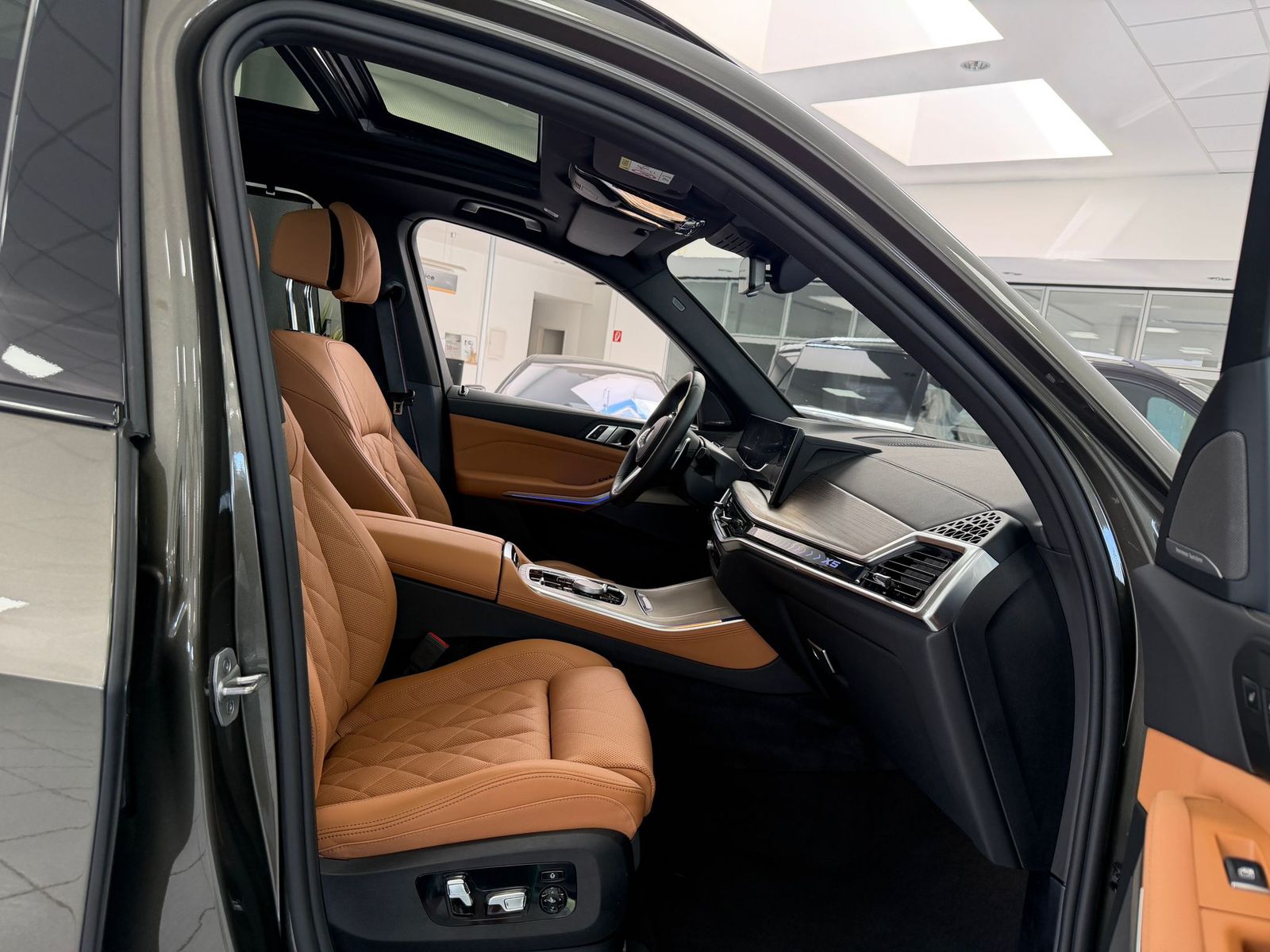 BMW X5 xD30d M-Sport Pro*7-SITZ*PANO-SKY*LUFT*HUD*