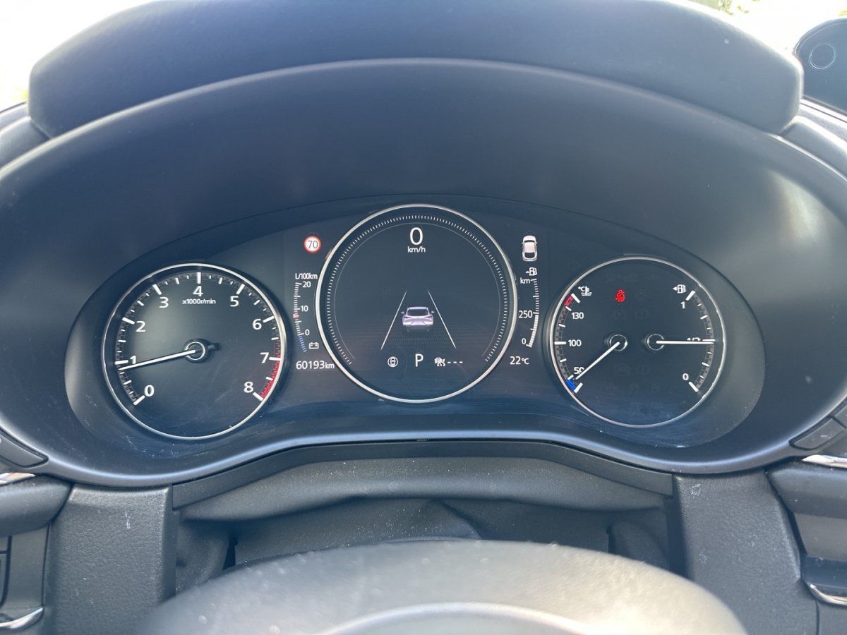 Mazda CX-30 AWD AHK 1. Hand 360° BOSE LogIn Matrix Kli