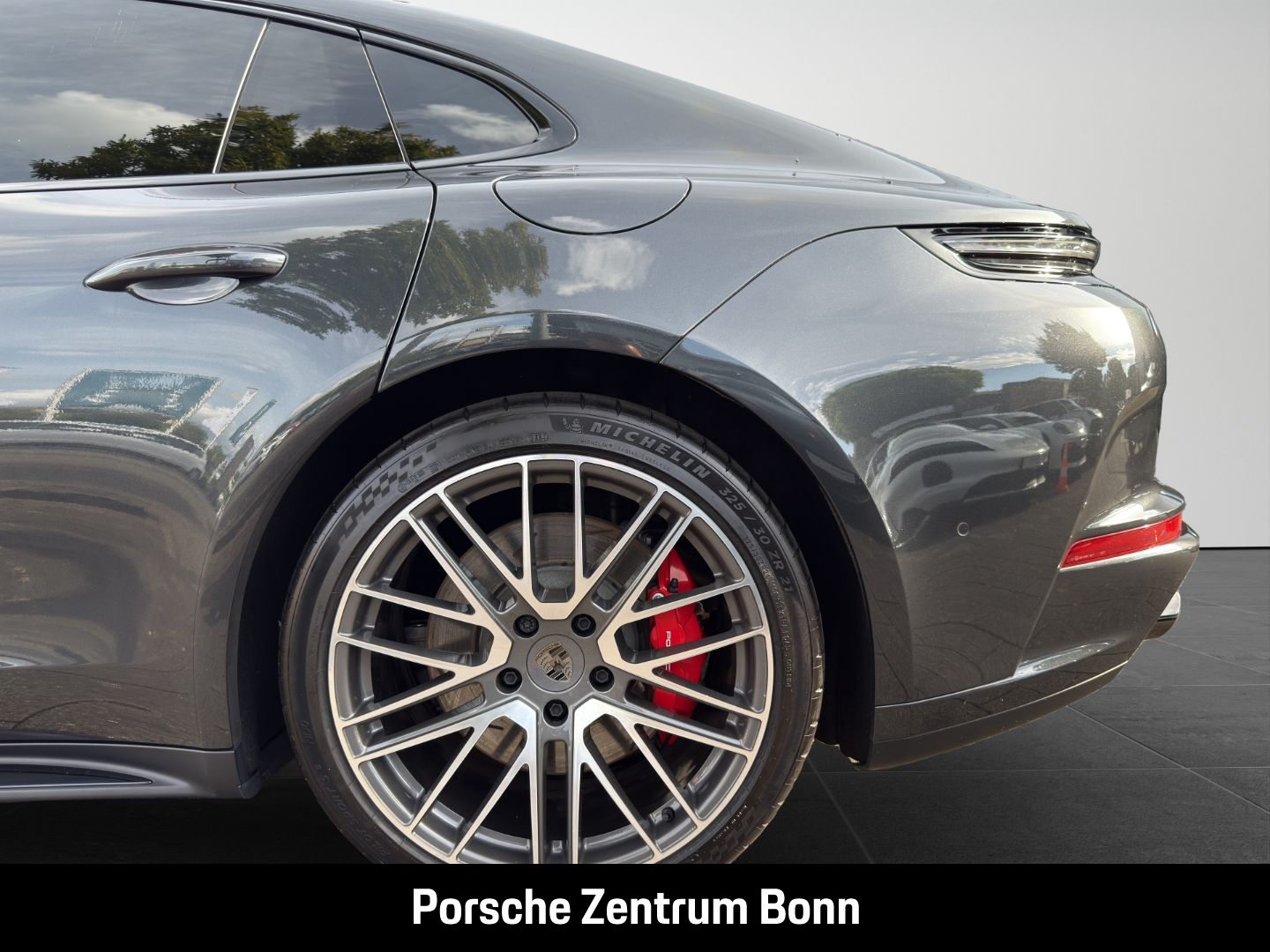 Porsche Panamera Turbo E-Hybrid Burmester HA-Lenkung LED