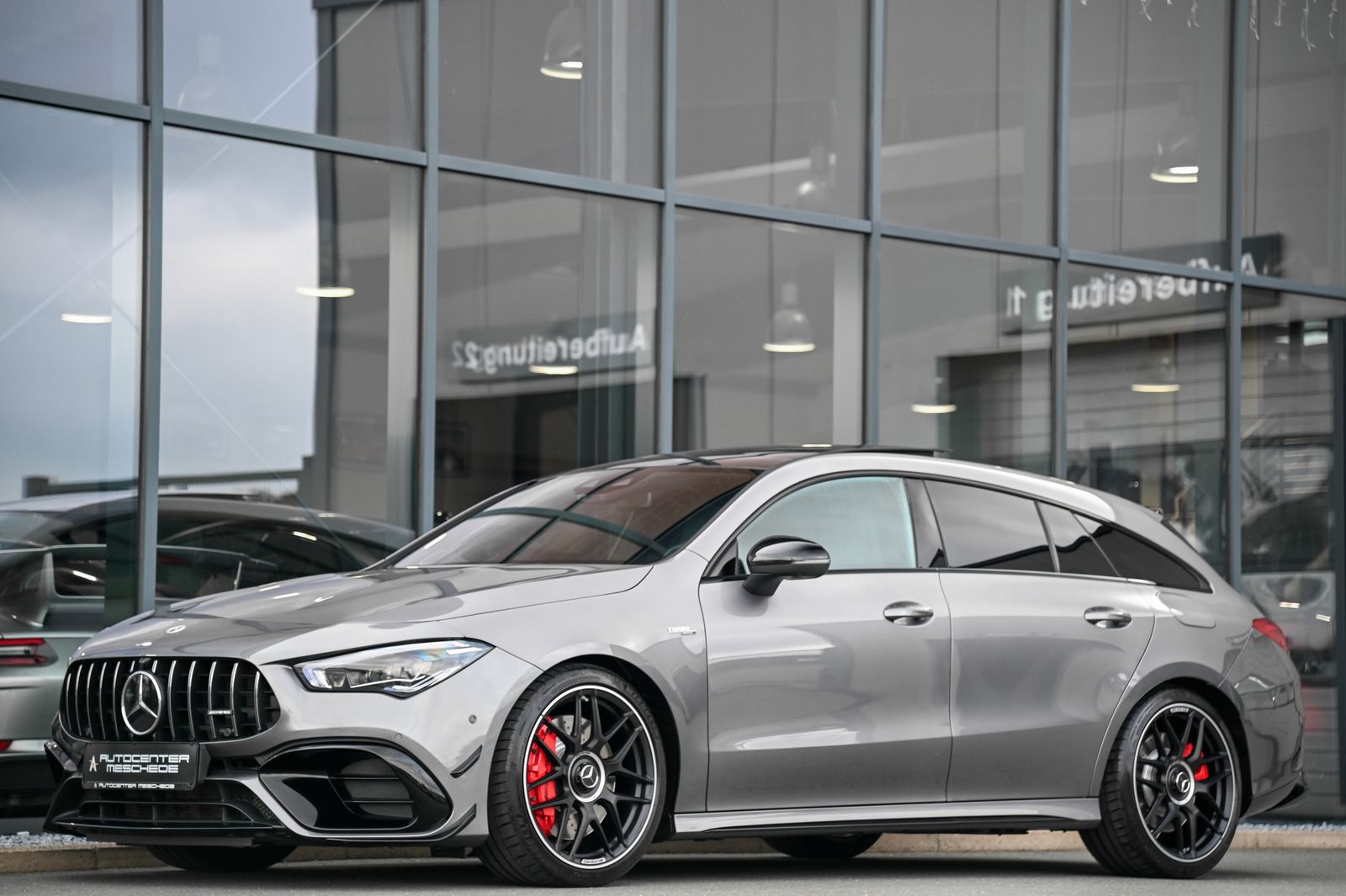 Mercedes-Benz CLA 45 AMG Shooting Brake - Samsaru's Car Outlet