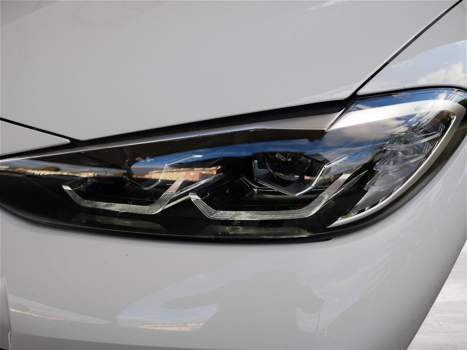 BMW i4 eDrive35 Gran Coupé M SPORT Head Up AHK Kamer
