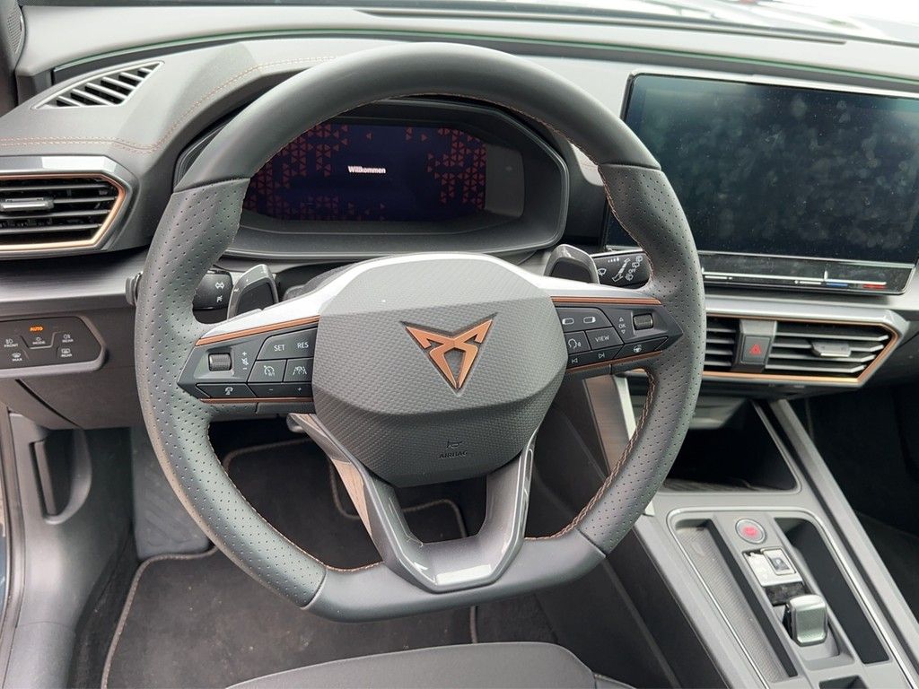 Cupra Formentor 1.5 TSI DSG - Samsaru's Car Outlet