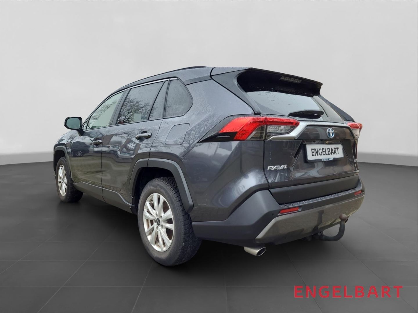 Toyota RAV 4 Hybrid 4x4 Team Deutschland 2.5 VVT-i El.