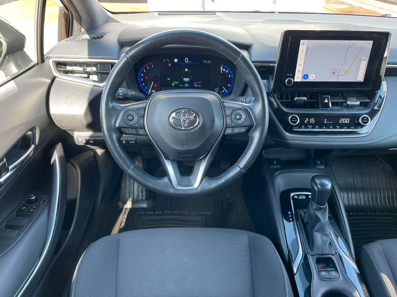 Toyota Corolla 1.8 Touring Sports Hybrid - Samsaru's Car Outlet