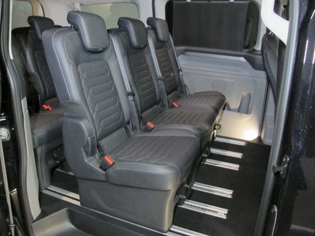 Ford Transit Custom L1 Titanium +Leder+3-Zonen-AC++