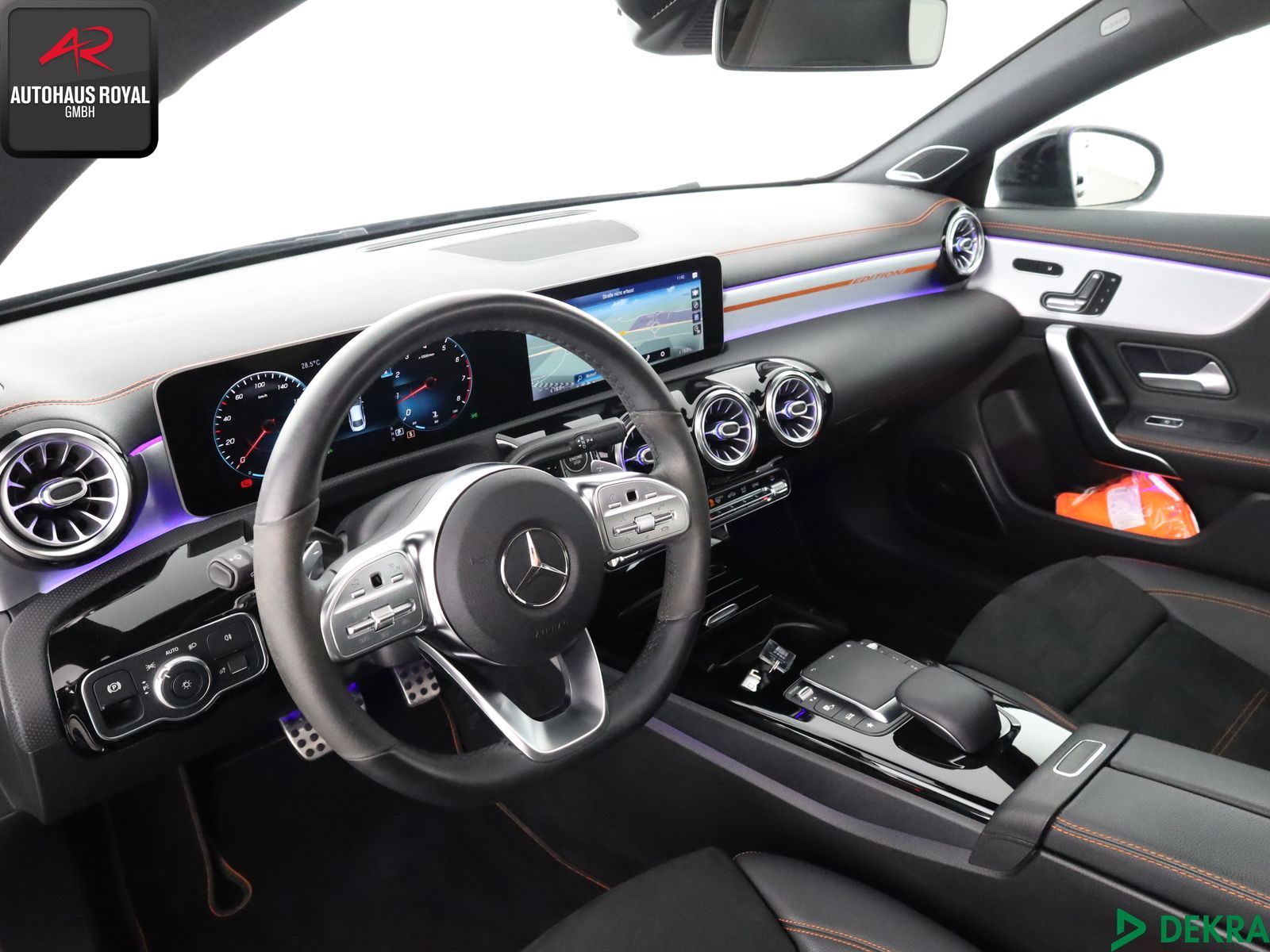 Mercedes-Benz CLA 250 4M AMG NIGHT EDITION - Samsaru's Car Outlet