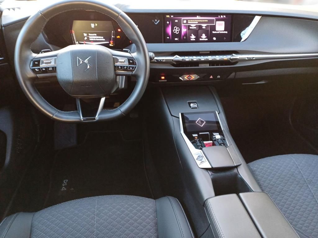 DS Automobiles DS4 Trocadero