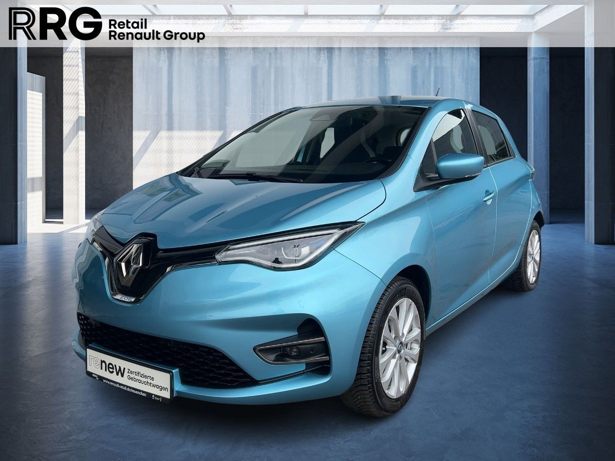 Renault ZOE Experience R135 Z.E. 50 - Samsaru's Car Outlet