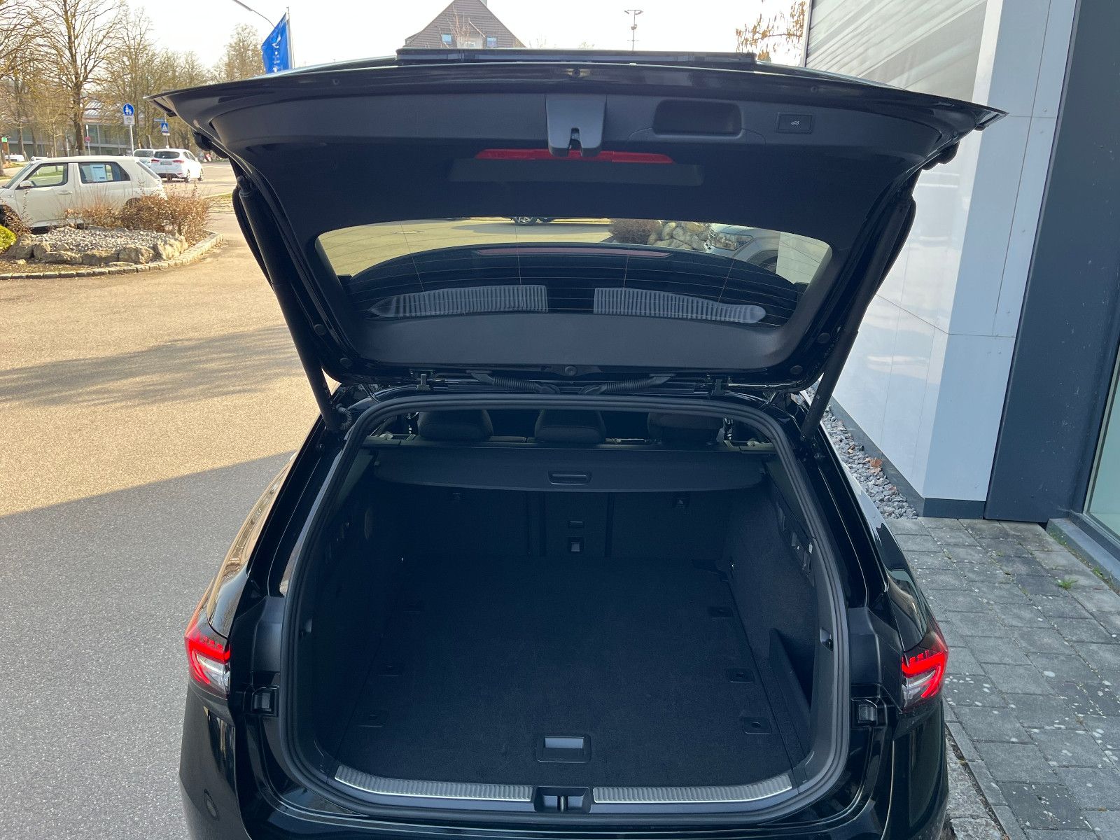 Skoda Superb Combi 2.0 TDI 4x4 Sportline