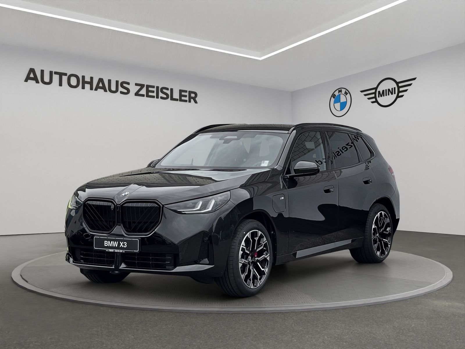 BMW X3 30e xDrive M Sport Pro 20"LM AHK Glasdach Sit