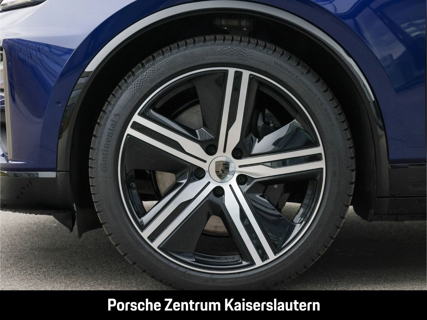 Porsche Macan Turbo LED-Matrix InnoDrive Surround-View