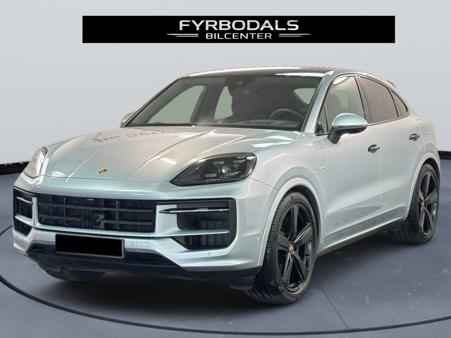 Porsche Cayenne Coupe E-Hybrid 470HP 22" AIR PANO *VAT*