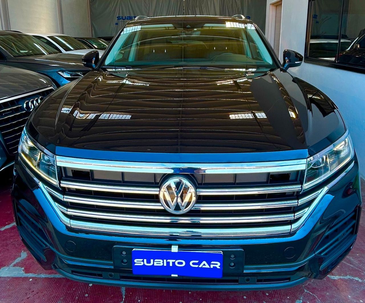 Volkswagen Touareg 3.0 V6 TDI SCR Advanced - Samsaru's Car Outlet