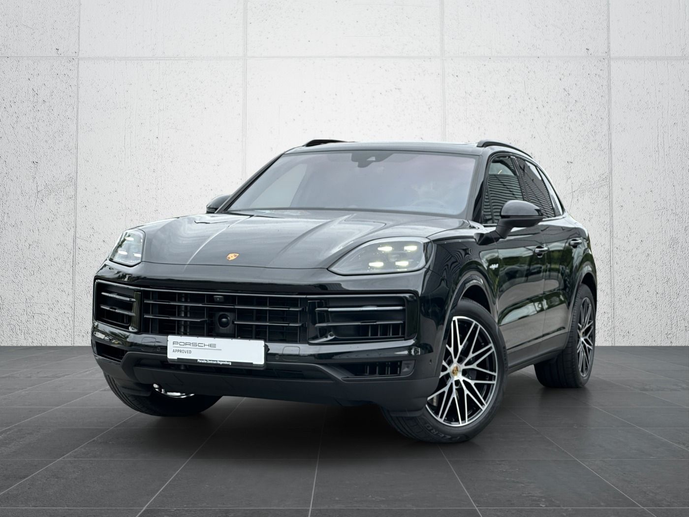Porsche Cayenne E-Hybrid PANO BOSE Sportlenkrad