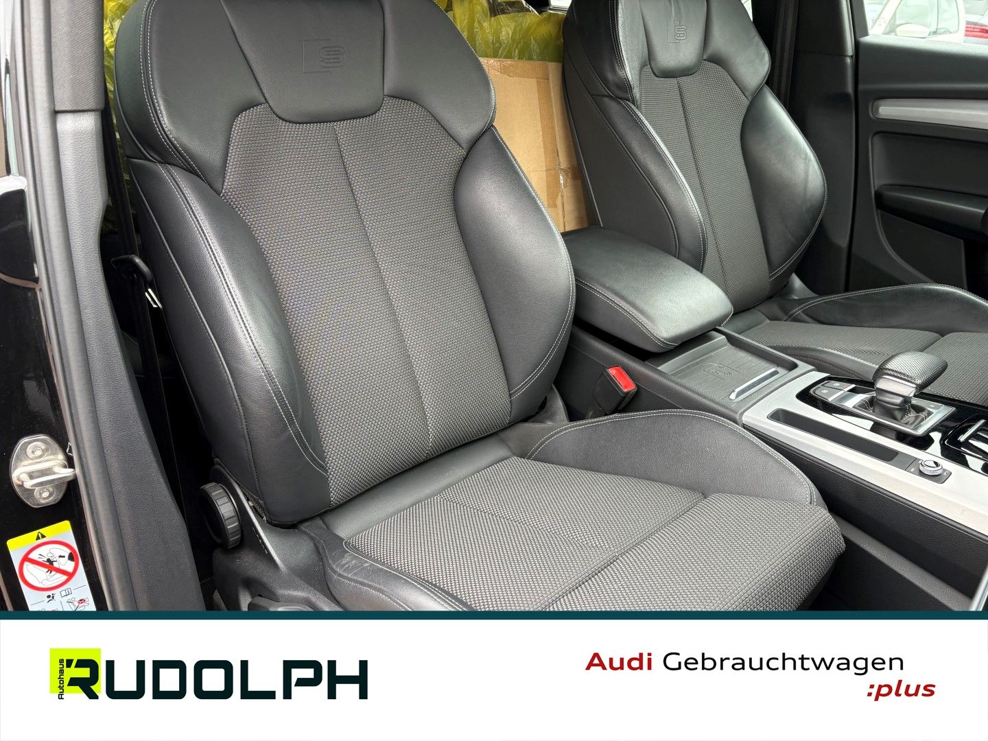 Audi Q5 SB S line 55 TFSIe quattro S-tronic ACC Matri
