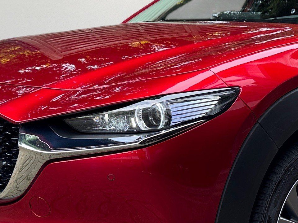Mazda CX-30 e-SKYACTIV-G 122 AT Exclusive-L. Matrix/36
