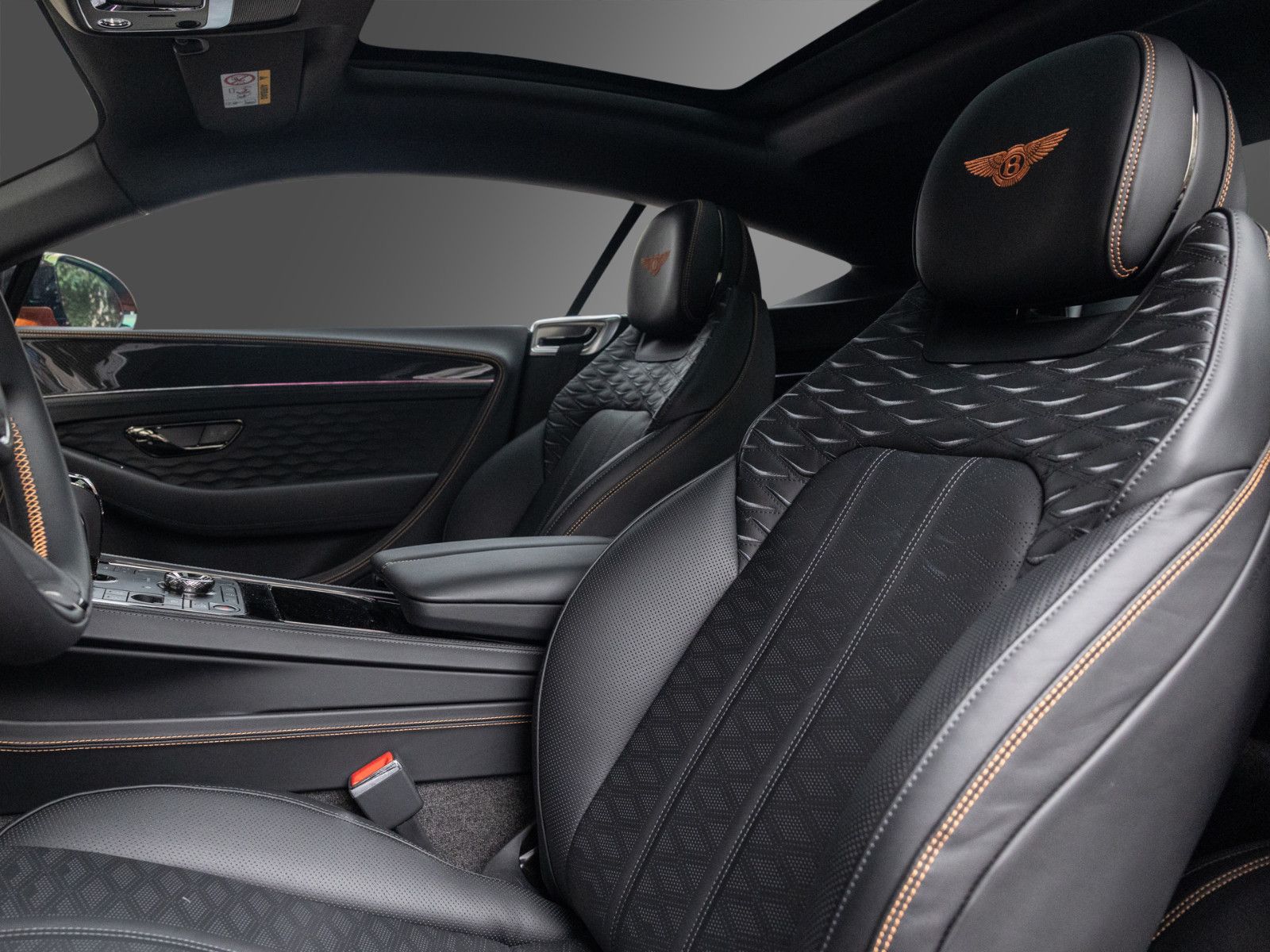 Bentley GT V8 Hybrid Mulliner*1st Edi*Black*B&O*Head-Up