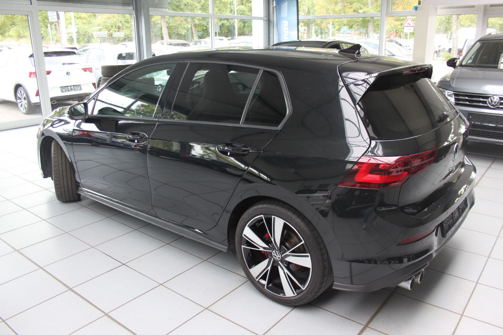 Volkswagen Golf VIII Lim. GTD/DSG/PANO/LEDER/DCC/H&K/HUD/AL