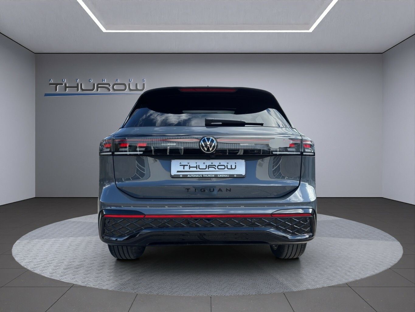 Volkswagen Tiguan 2.0 TSI 150 kW 4Motion R-Line