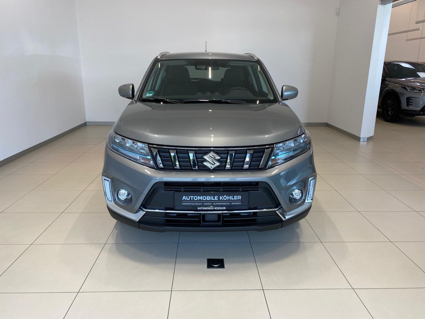 Suzuki Vitara 1.5 AGS Comfort - Samsaru's Car Outlet