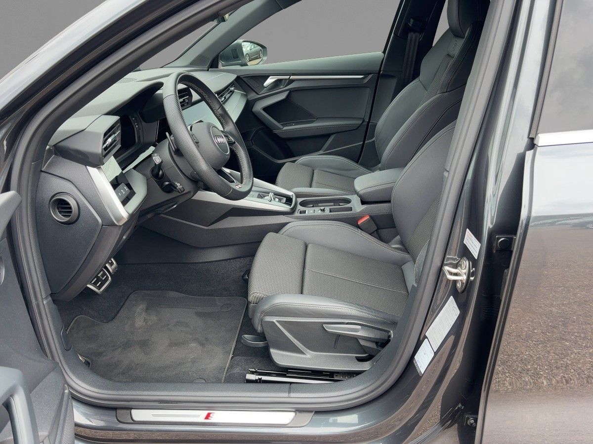 Audi A3 Sportback 40 TFSI e advanced - Samsaru's Car Outlet