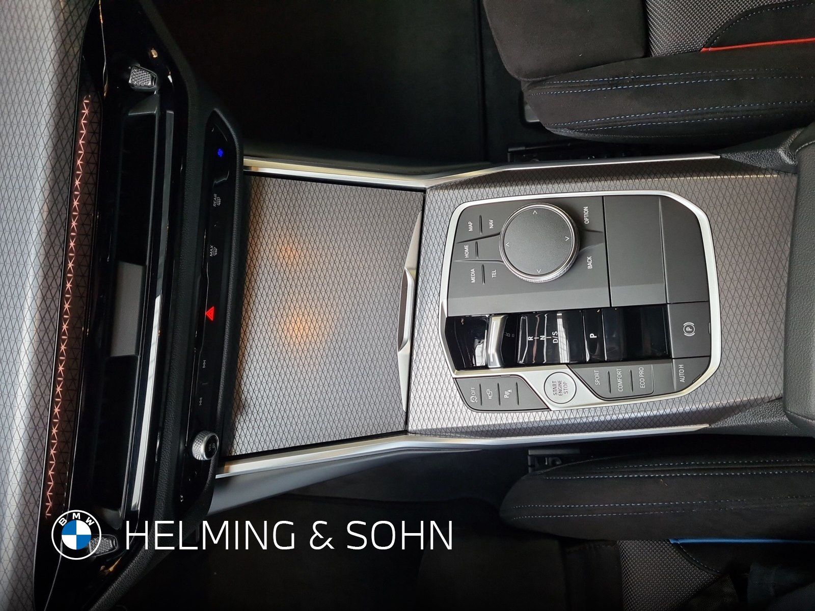 BMW 320d Touring M-Sport HiFi DAB Head-Up AHK ACC uv