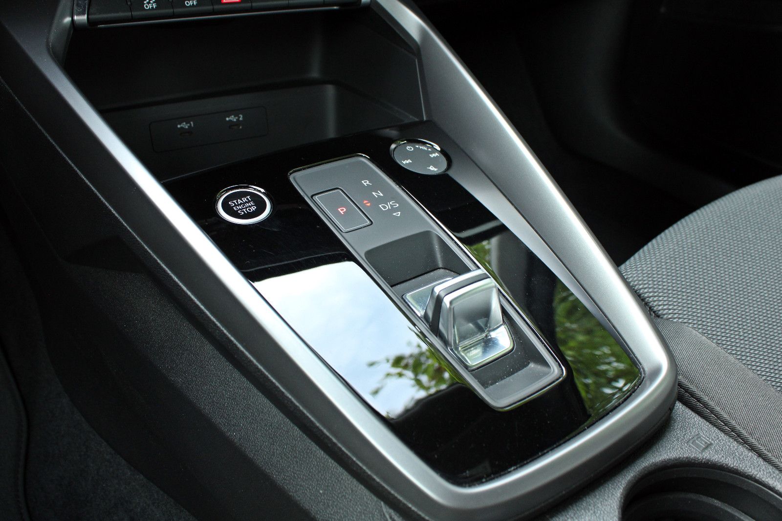 Audi A3 Sportback 35TDI S-tronic KAMERA AHK VC MATRIX