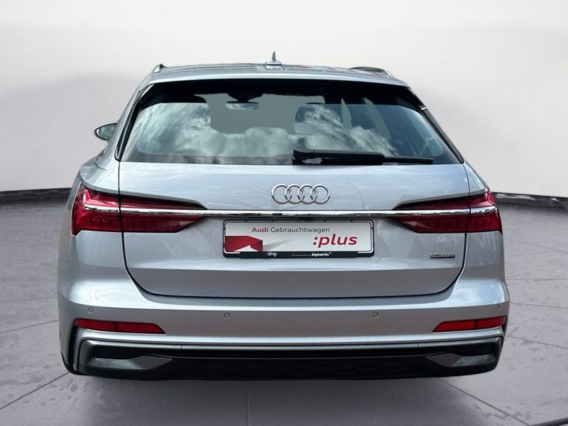 Audi A6 Avant 40 TDI quattro S-line - Samsaru's Car Outlet