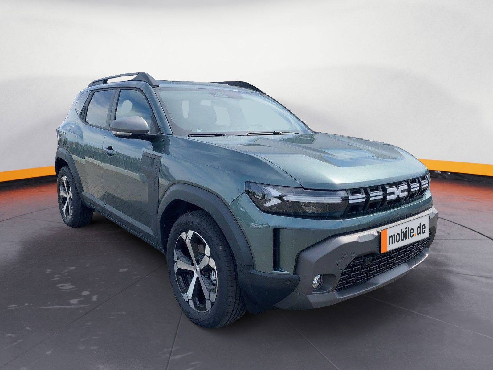 Dacia Duster III 1.6 E-TECH Hybrid - Samsaru's Car Outlet