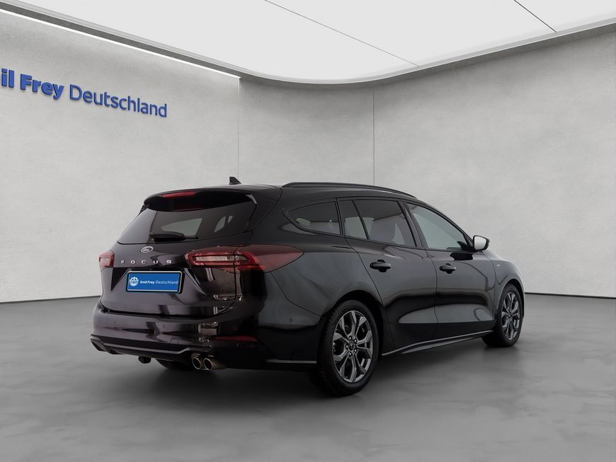 Ford Focus Turnier 1.0 EcoBoost Hybrid Aut. ST-LINE X