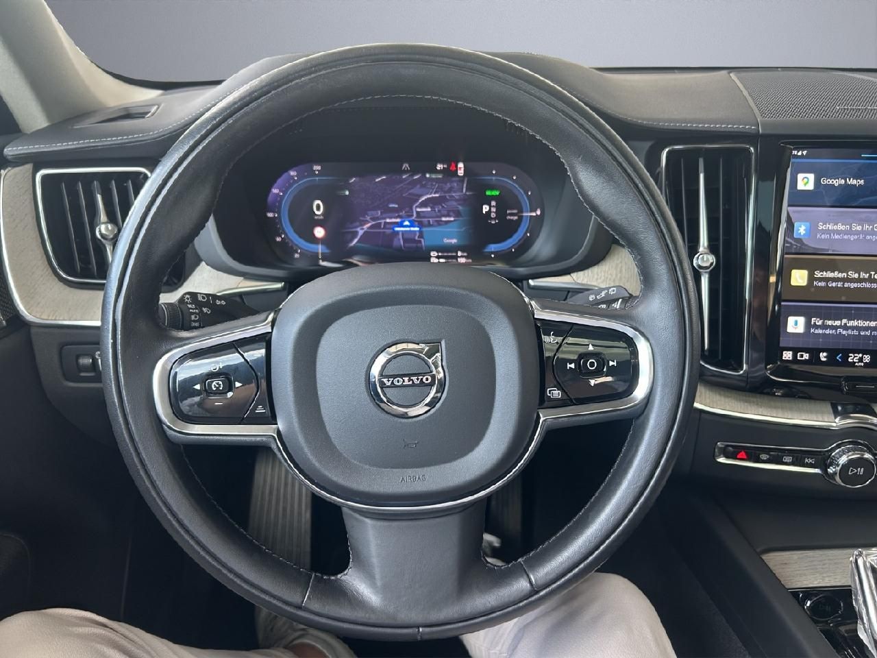 Volvo XC60 Inscription T8 Recharge *AHK*Xenium Paket