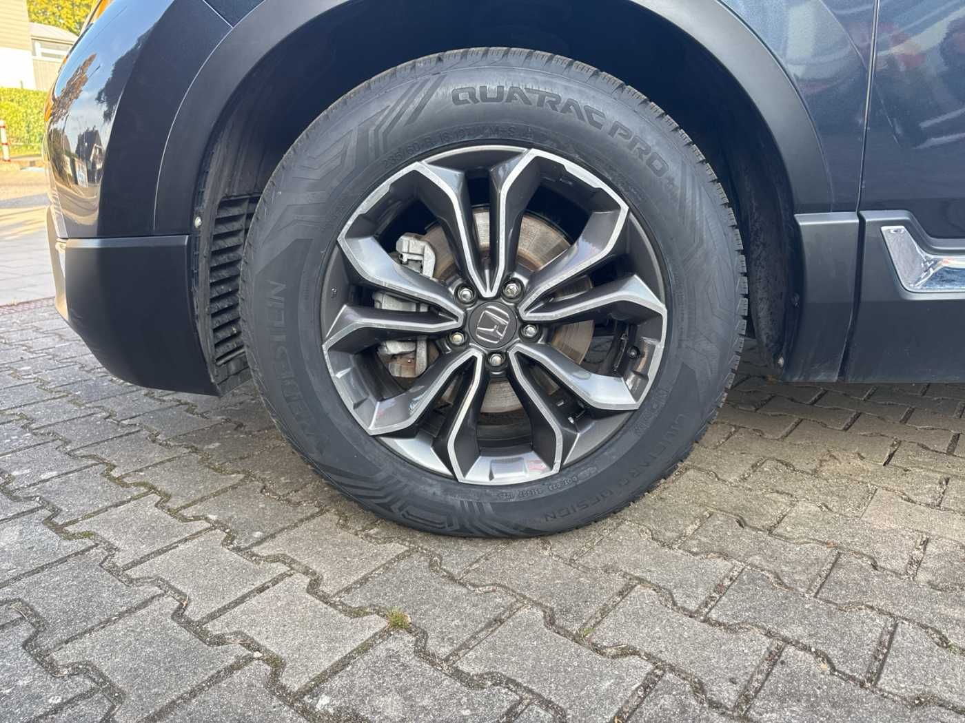 Honda CR-V Hybrid 2.0 i-MMD 4WD Executive