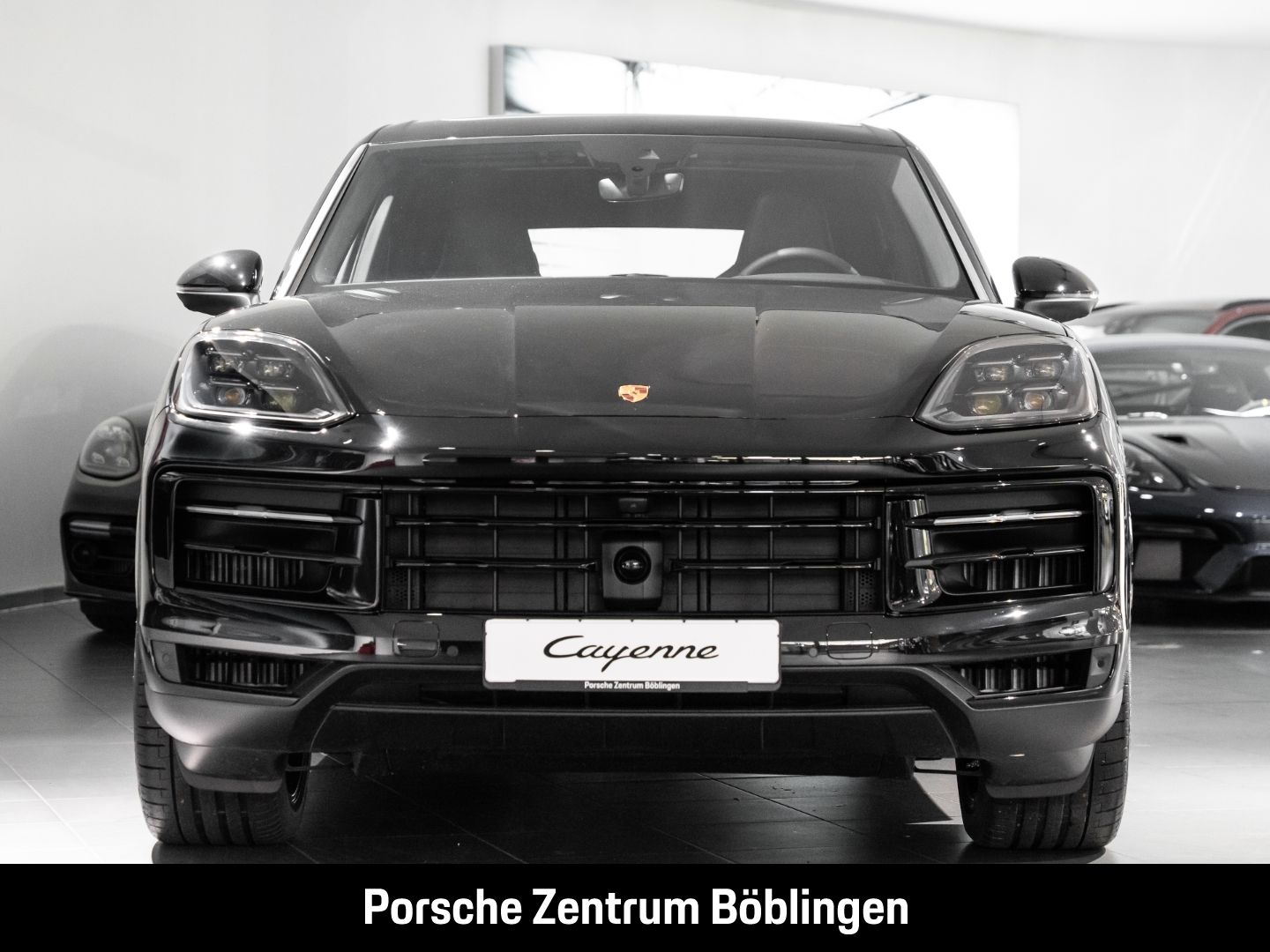 Porsche Cayenne E-Hybrid BOSE Panoramadach LED-Matrix