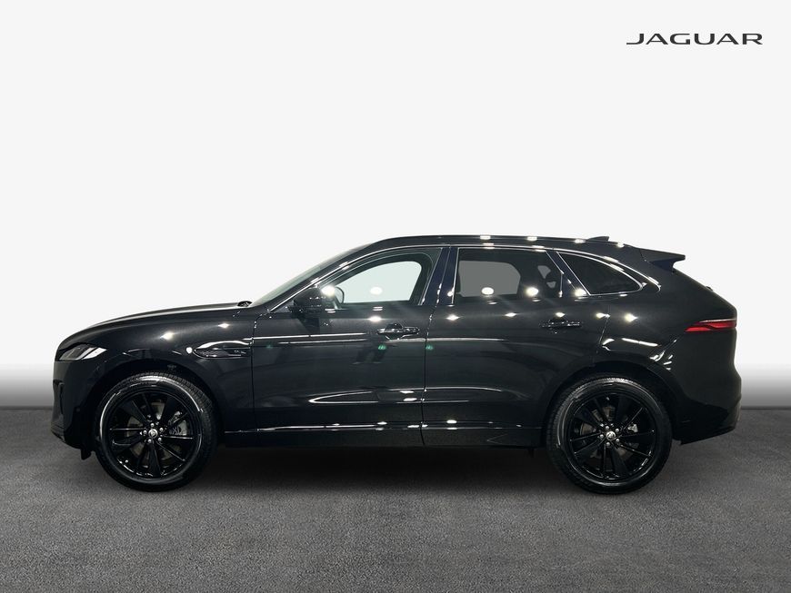 Jaguar F-Pace D300 AWD R-Dynamic SE 90th Anniversary Ed