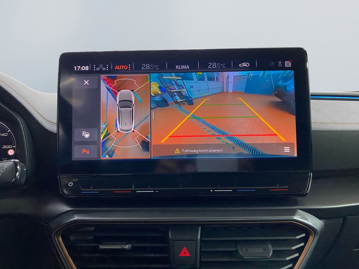 Cupra Formentor VZ 2.0 TSI 4Dr DSG *360°*AHK*Pano*Beat