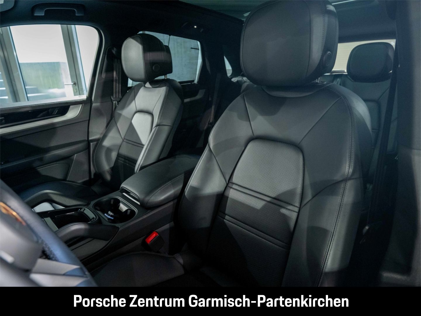 Porsche Cayenne E-Hybrid 360 Kamera LenkradHZG Memory