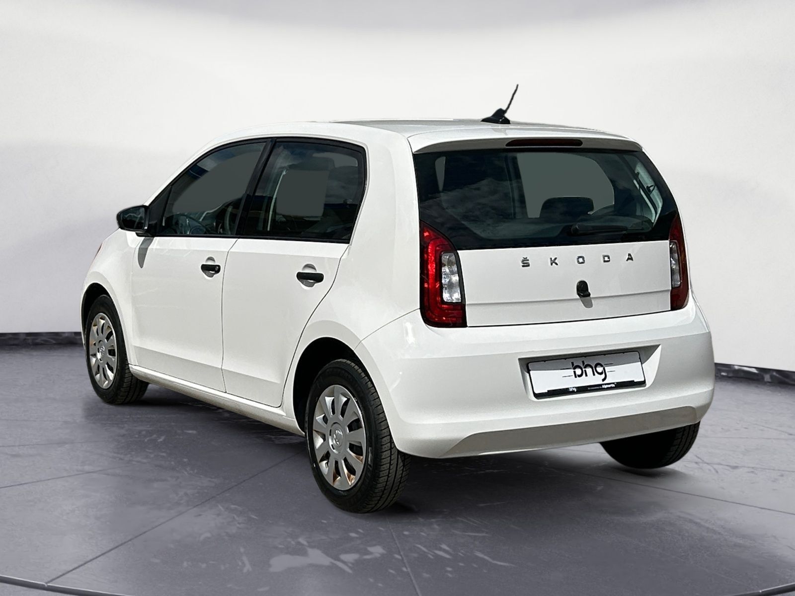 Skoda Citigo CITIGOe iV Ambition - Samsaru's Car Outlet