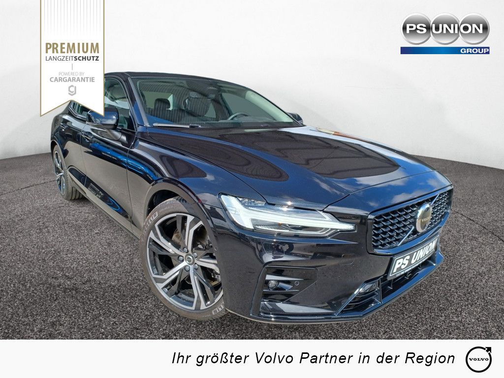 Volvo S60 B5 Ultimate Dark AWD°360°Cam