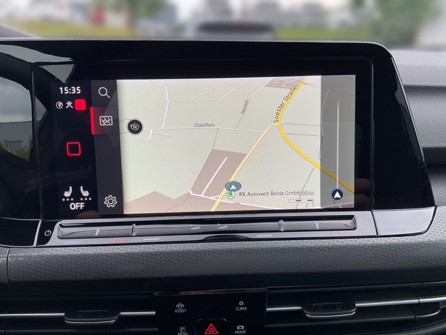 Volkswagen Golf GTI 8 VIII 2.0 TSI - Samsaru's Car Outlet